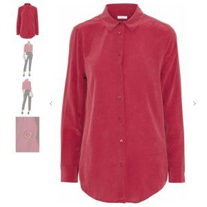 EQUIPMENT - Essential washed-silk shirt